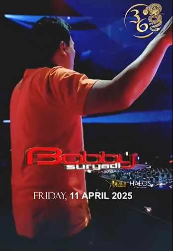 CLUB 36 JAKARTA - FRIDAY