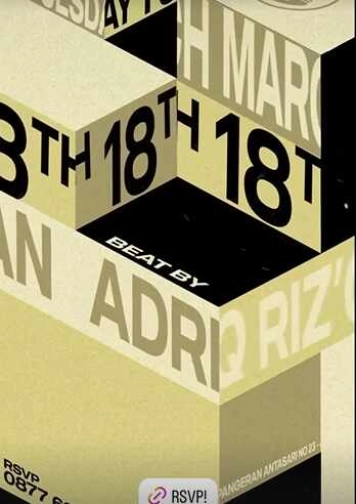GLAMZ ANTASARI JAKARTA - TUESDAY