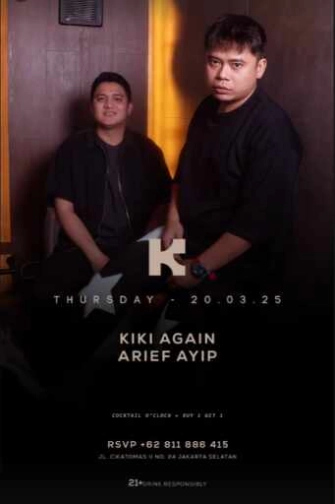 KODE JAKARTA - THURSDAY