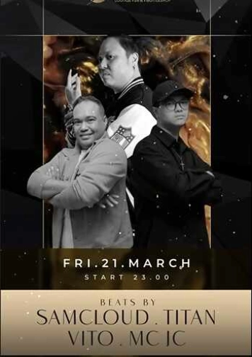 CRANE LOUNGE KELAPA GADING JAKARTA - FRIDAY