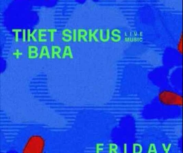 LUCY IN THE SKY SCBD JAKARTA  FRIDAY