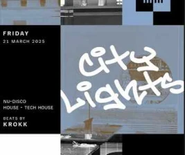 THE CONCIERGE BAR SCBD JAKARTA  CITY LIGHTS