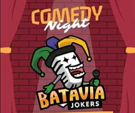 1920 LOUNGE KEMANG JAKARTA  COMEDY NIGHT
