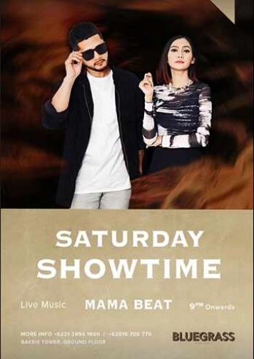 BLUEGRASS SETIA BUDI JAKARTA - SATURDAY