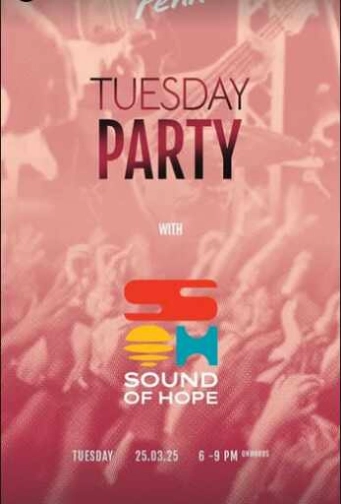 PENN JAKARTA - TUESDAY PARTY