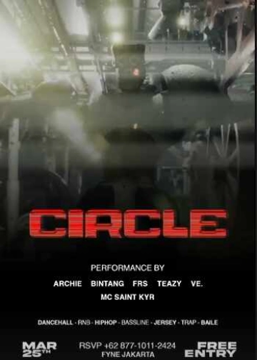 FYNE JAKARTA - CIRCLE