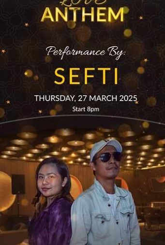 MANTRA LOUNGE JAKARTA - LOVE ANTHEM