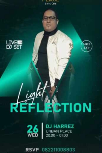 URBAN PLACE KELAPA GADING JAKARTA - LIGHT REFLECTION