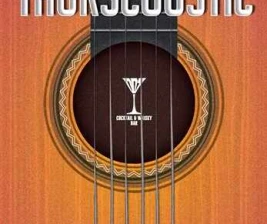 007 COCKTAIL  WHISKY BAR SENOPATI JAKARTA  THURSCOUSTIC