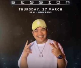 AMETHYST CLUB JAKARTA  ALTERNATIVE SESSION