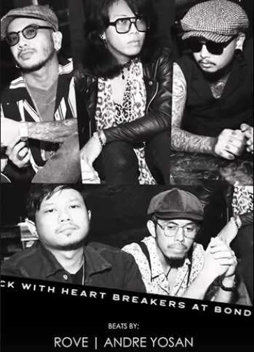 BOND SENOPATI JAKARTA - THURSDAY