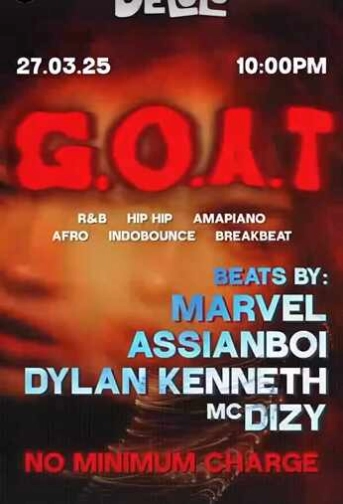 DELULU JAKARTA - GOAT
