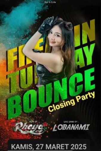 URBAN PLACE KELAPA GADING JAKARTA - CLOSING PARTY