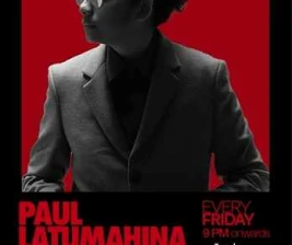 AM LOUNGE SCBD JAKARTA  FRIDAY