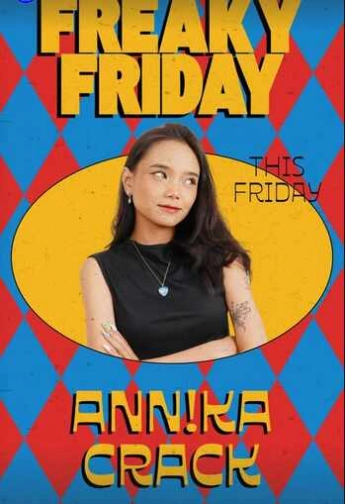 AMORA BLOK M JAKARTA - FREAKY FRIDAY