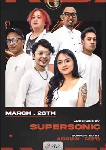 GLAMZ ANTASARI JAKARTA - FRIDAY