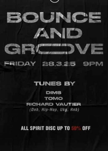 HATCHI PONDOK INDAH JAKARTA - BOUNCE & GROOVE