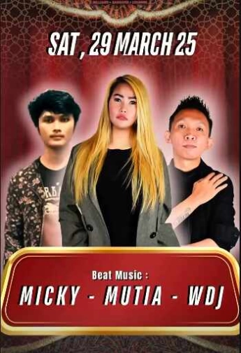 MAESTRO COCO MANGGA DUA JAKARTA - SATURDAY