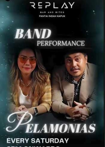 THE REPLAY KTV PANTAI INDAH KAPUK - SATURDAY
