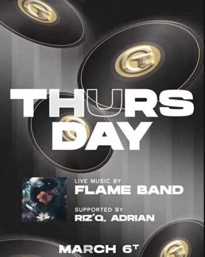 GLAMZ ANTASARI JAKARTA - THURSDAY