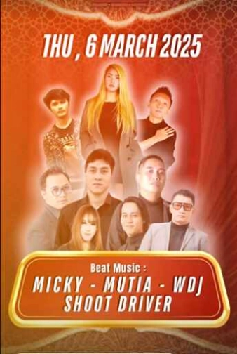 MAESTRO COCO MANGGA DUA JAKARTA - THURSDAY