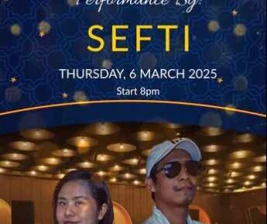 MANTRA LOUNGE JAKARTA  ROVE ANTHEM