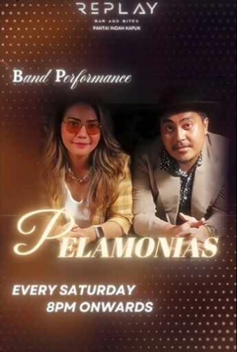 THE REPLAY KTV PANTAI INDAH KAPUK - SATURDAY