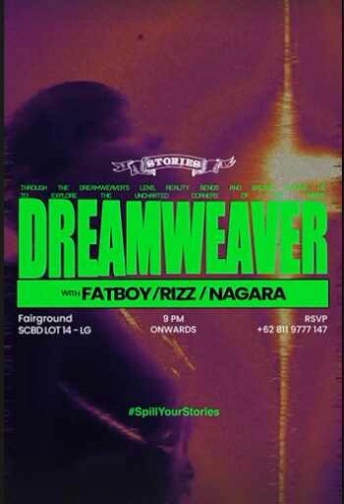 STORIES SCBD JAKARTA - DREAM WEAVER