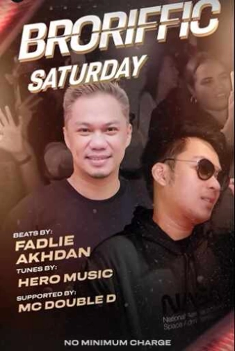 THE BROTHERHOOD GUNAWARMAN JAKARTA - BRORIFFIC