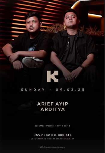 KODE JAKARTA - SUNDAY