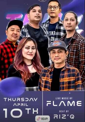 GLAMZ ANTASARI JAKARTA - THURSDAY