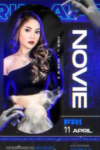 THE 21 CLUB PANTAI INDAH KAPUK - FRIDAY