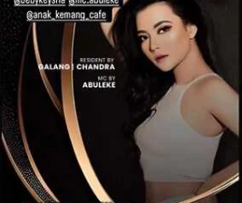 ANAK KEMANG CAFE JAKARTA  FRIDAY