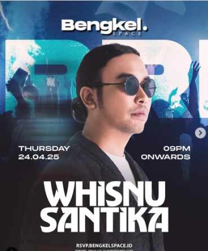 BENGKEL SCBD JAKARTA - THURSDAY