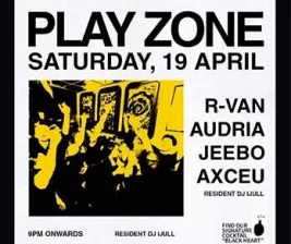 BOF KEMANG JAKARTA  PLAY ZONE