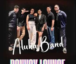 BONVOY LOUNGE KELAPA GADING JAKARTA  SATURDAY