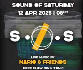 HABITATE JAKARTA  SOUND OF SATURDAY