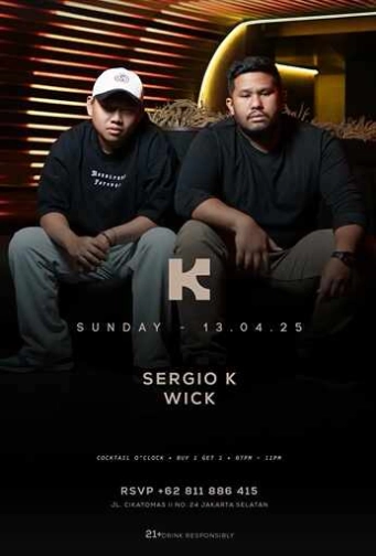 KODE JAKARTA - SUNDAY