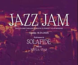 STALK SCBD JAKARTA  JAZZ JAM