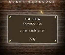 SPARTA LIVE BAR KEMANG JAKARTA  TUESDAY