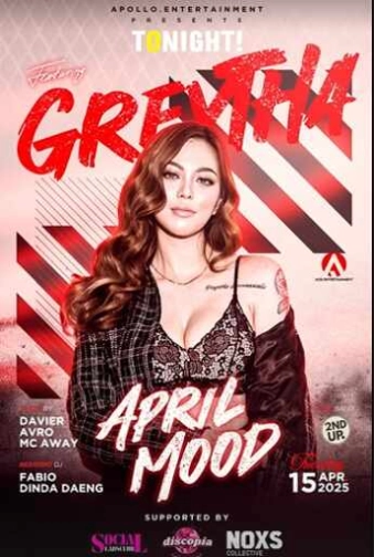 VOTE BAR GADING SERPONG - TUESDAY