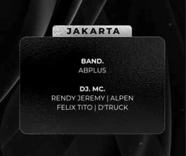 W SUPER CLUB TEBET JAKARTA  TUESDAY