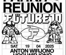 ZODIAC SENOPATI JAKARTA  PARKIT REUNION