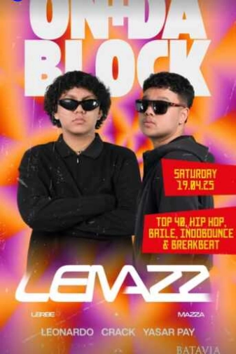 AMORA BLOK M JAKARTA - ON*DA BLOCK
