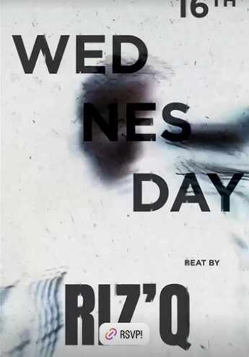 GLAMZ ANTASARI JAKARTA - WEDNESDAY