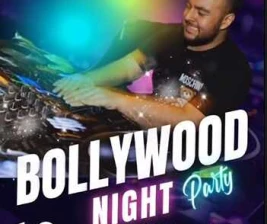 PUFF  BREW KEMANG JAKARTA  BOLLYWOOD NIGHT PARTY
