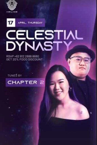 HELIOS PANTAI INDAH KAPUK - CELESTIAN DYNASTY