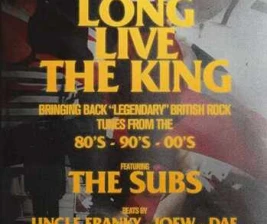 MINQ SENOPATI JAKARTA  LONG LIVE THE KING