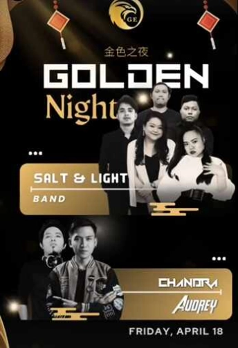 GRAND EAGLE CLUB PENJARINGAN JAKARTA - FRIDAY