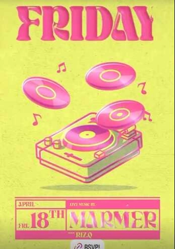 GLAMZ ANTASARI JAKARTA - FRIDAY